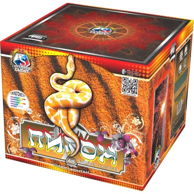 Питон Салют купить в Навашино | navashino.salutsklad.ru