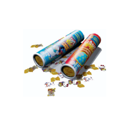 Макси с серпантином Хлопушки купить в Навашино | navashino.salutsklad.ru