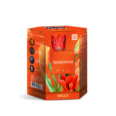 Тюльпаны Салют купить в Навашино | navashino.salutsklad.ru