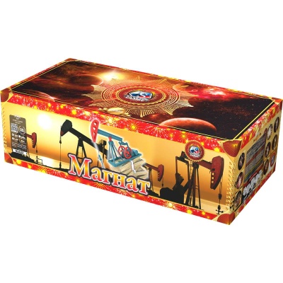 Магнат Фейерверк купить в Навашино | navashino.salutsklad.ru