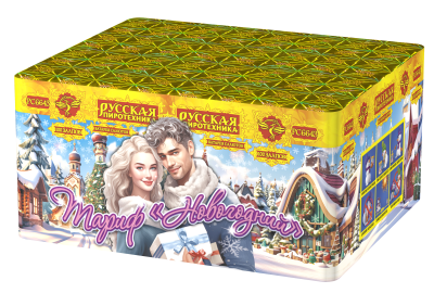 Тариф Новогодний Батарея салютов купить в Навашино | navashino.salutsklad.ru