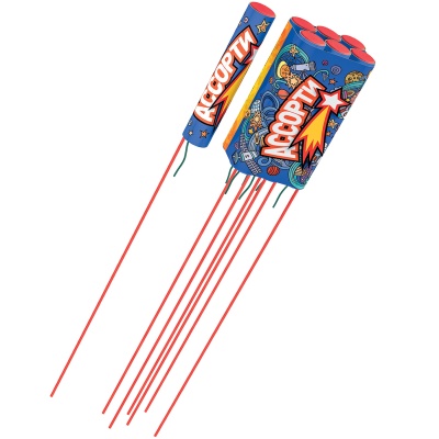 Ассорти Ракеты купить в Навашино | navashino.salutsklad.ru