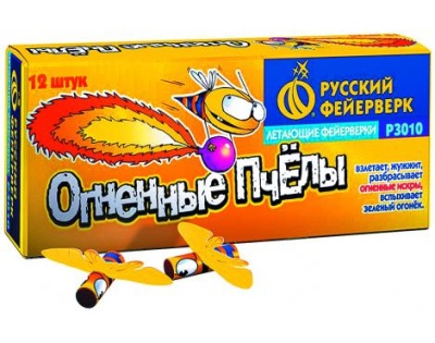 Огненные пчелы Петарды купить в Навашино | navashino.salutsklad.ru