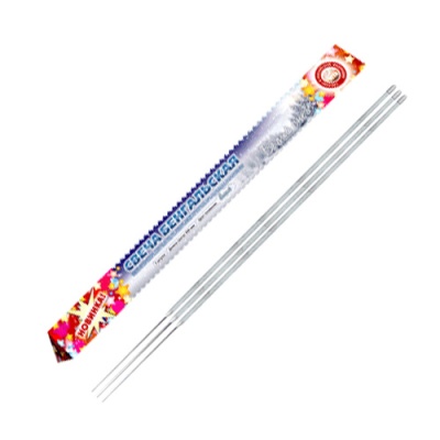 Белый снег 300 Бенгальские огни купить в Навашино | navashino.salutsklad.ru