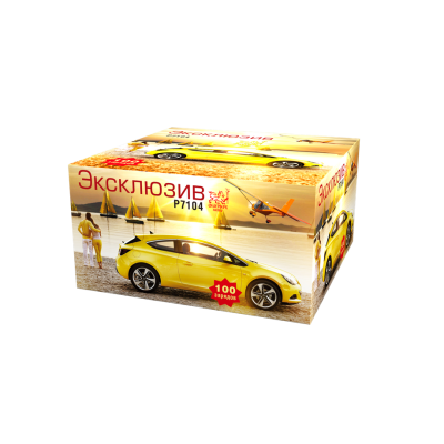 Эксклюзив Салют купить в Навашино | navashino.salutsklad.ru