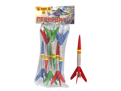 Перехват - 7 Ракеты купить в Навашино | navashino.salutsklad.ru