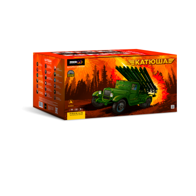 Катюша Салют купить в Навашино | navashino.salutsklad.ru