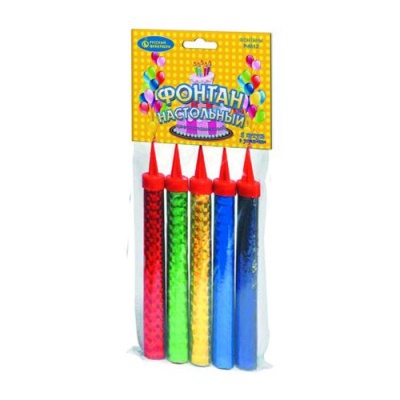 Настольный фонтан цветопламенный Настольный фонтан купить в Навашино | navashino.salutsklad.ru